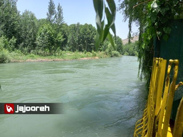اجاره ویلای دوخوابه ویو دار اصفهان