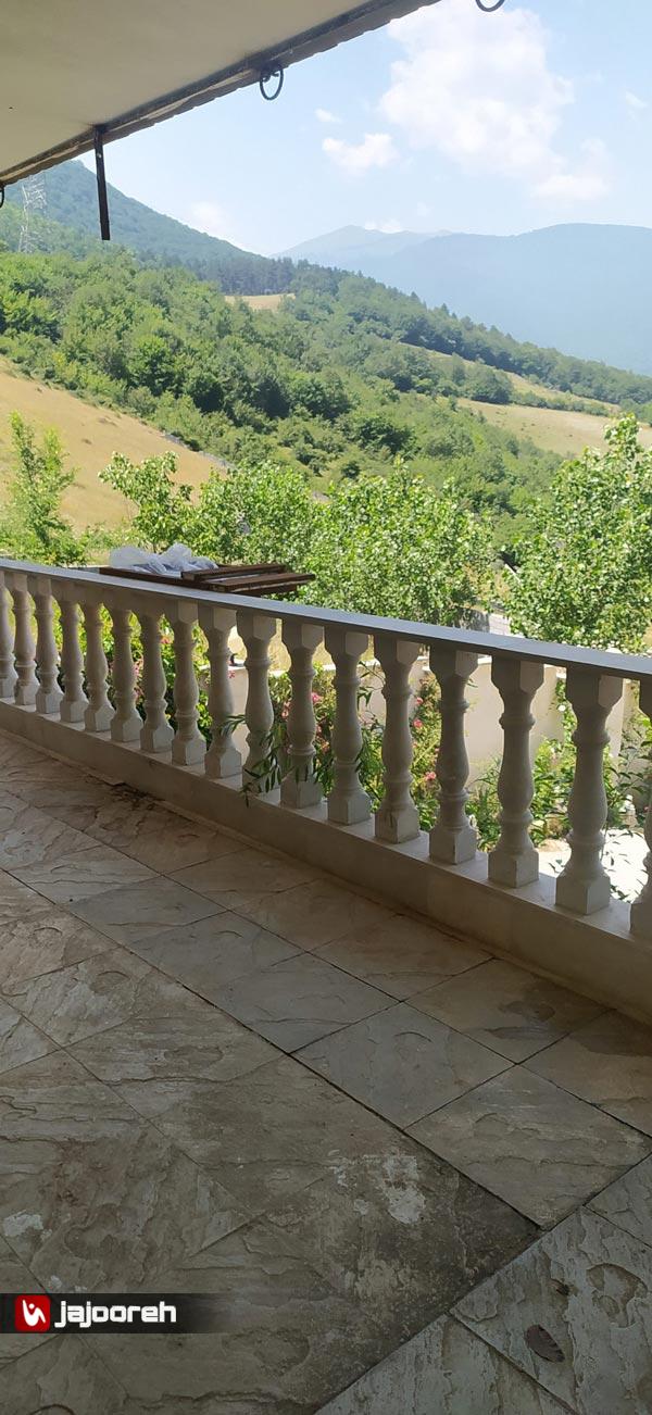 اجاره ویلا ویودار در کلاردشت