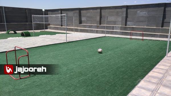 اجاره ویلا مدرن دو استخره در رودهن