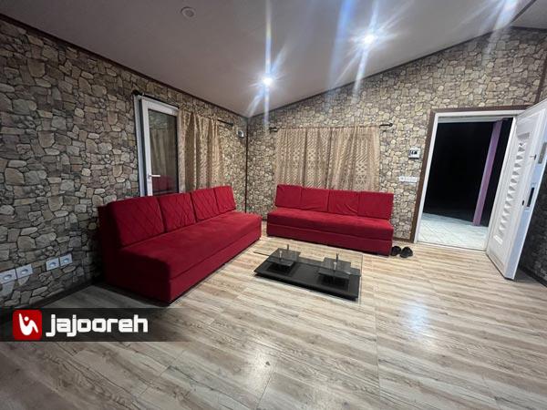 اجاره کوتاه مدت کلبه در تهراندشت