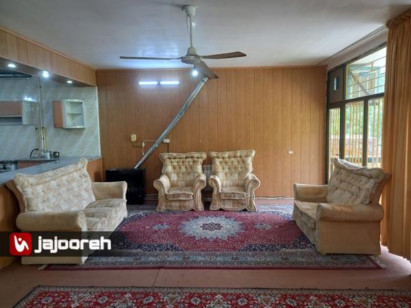 اجاره سوئیت مبله در باغ بهادران