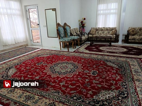 اجاره باغ ویلا استخردار در کامیاران