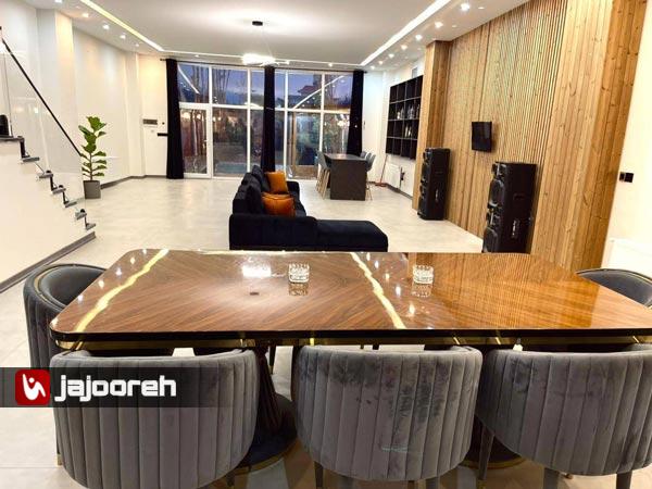 اجاره ویلا تریبلکس استخر آبگرم در رودهن