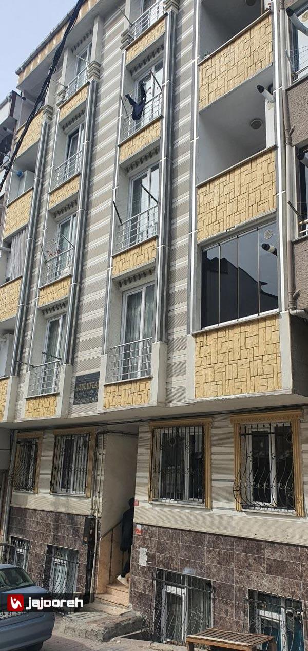 اجاره آپارتمان در اسنیورت استانبول