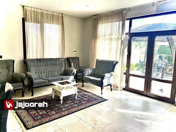 اجاره ویلای دوخواب استخر دار در کردان