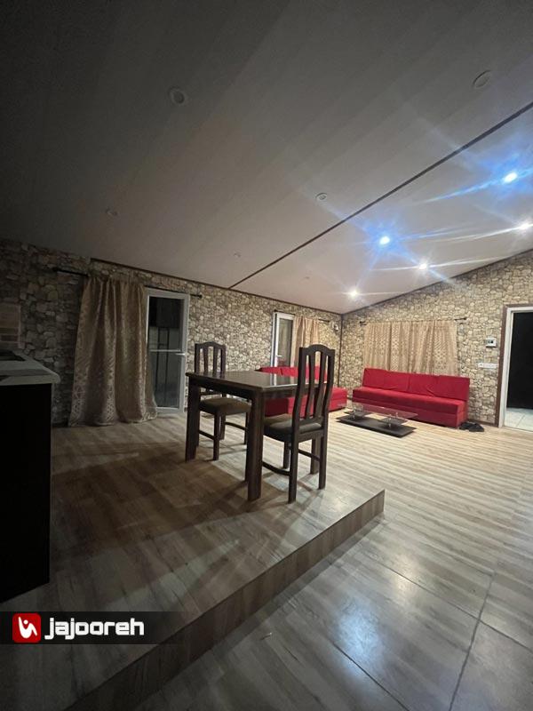 اجاره کوتاه مدت کلبه در تهراندشت