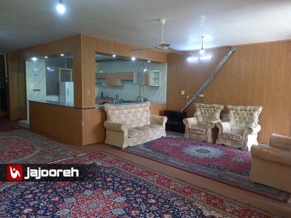 اجاره سوئیت مبله در باغ بهادران