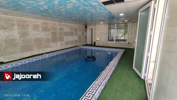اجاره ویلا استخر دار در سهیلیه
