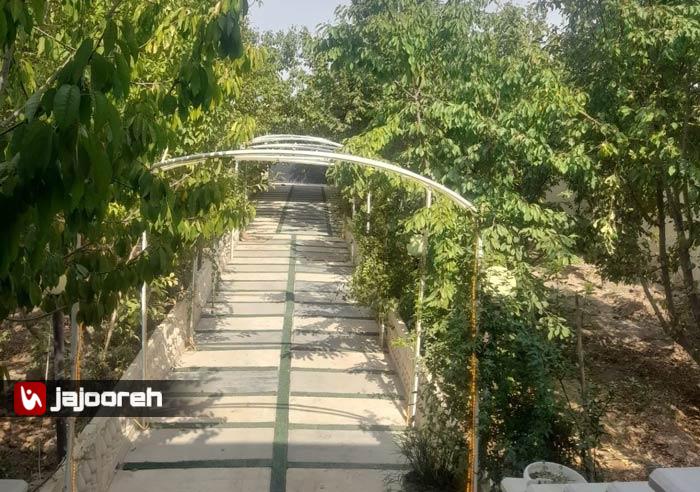 اجاره ویلای استخردار در سهیلیه