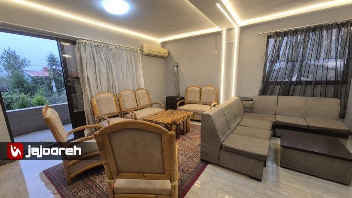 اجاره ویلا با آلاچیق و تراس در رشت