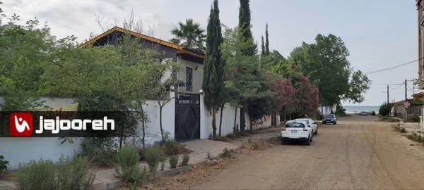 اجاره ویلا ساحلی بندر انزلی
