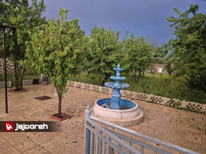 اجاره ویلا باغ دربست در مراغه