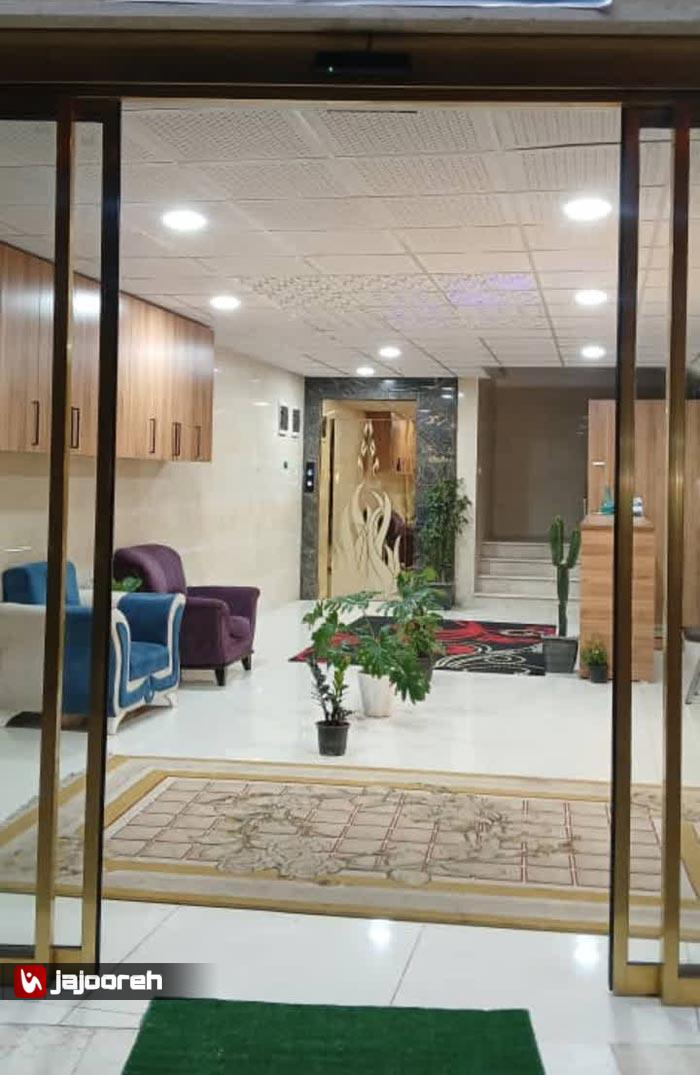 اجاره هتل آپارتمان در مهاباد