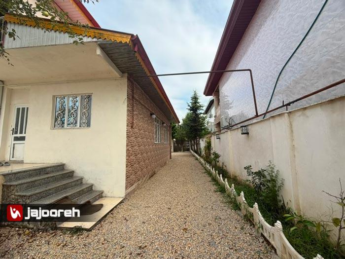 اجاره ویلای دربست در گیسوم