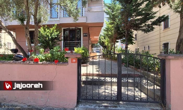 اجاره آپارتمان نزدیک دریا خیابان بغداد