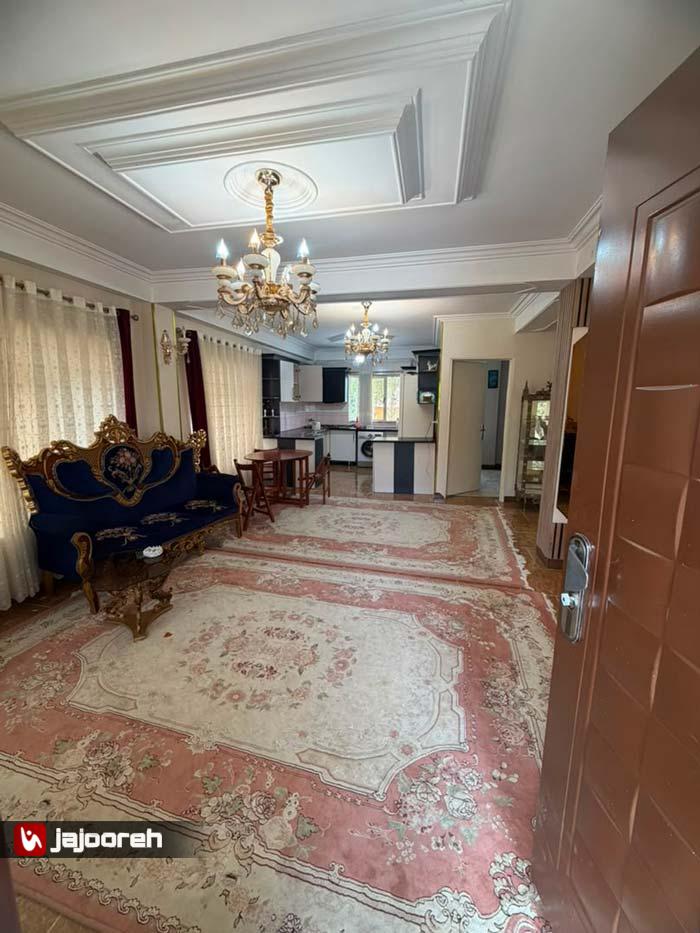 اجاره ویلای دربست در گیسوم