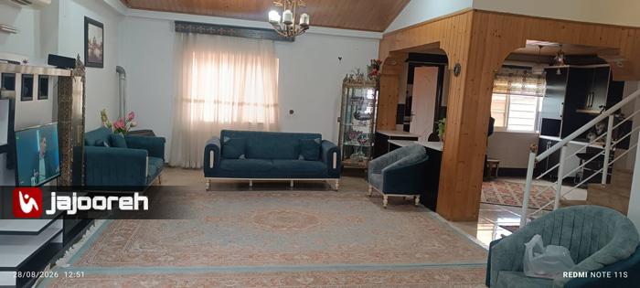 اجاره ویلا دربست در چمستان