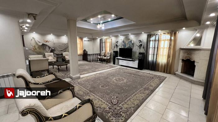 اجاره ویلا فول گیم با در پردیس