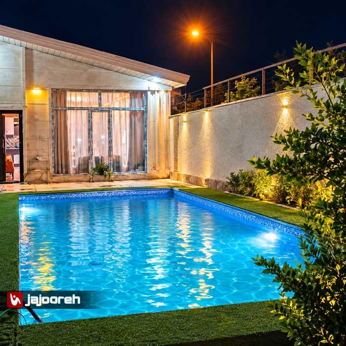 اجاره ویلا استخردار در کردان