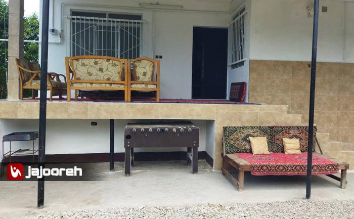 اجاره ویلا حیاط دار در چابکسر