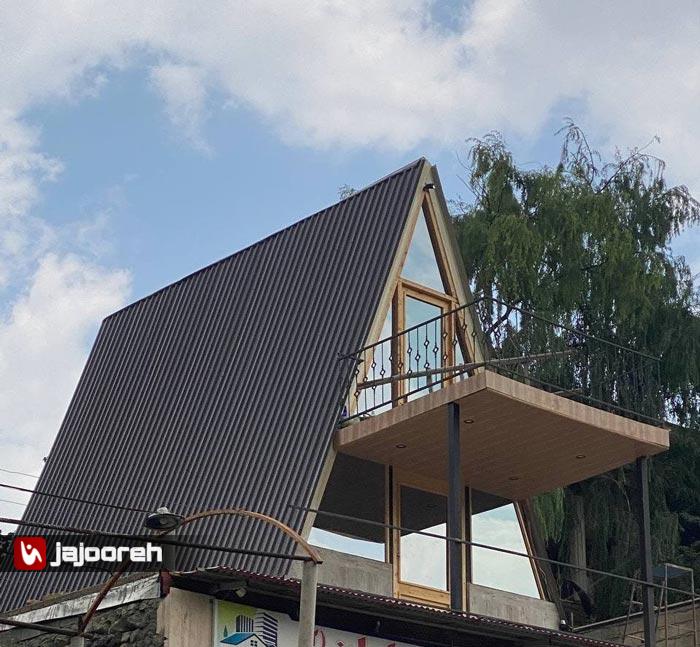 اجاره کلبه سوئیسی در رینه لاریجان