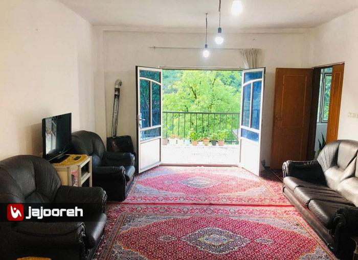اجاره ویلا با ویو جنگل در گردنه حیران