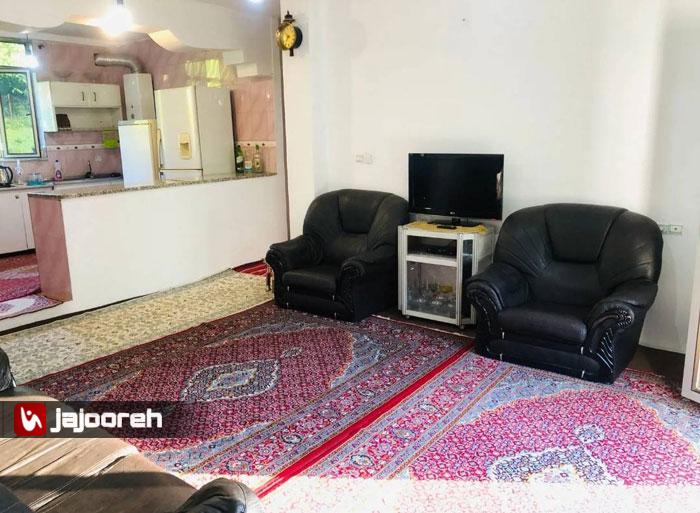 اجاره ویلا با ویو جنگل در گردنه حیران
